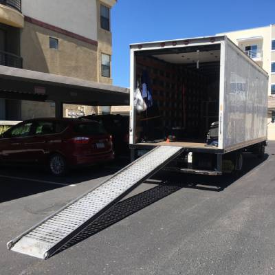 HAULING SERVICES