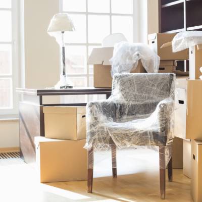 RESIDENTIAL MOVING